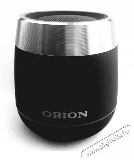 Orion OBLS-5381B Bluetooth hangszóró Audio-Video / Hifi / Multimédia - Hordozható, vezeték nélküli / bluetooth hangsugárzó - Hordozható, vezeték nélküli / bluetooth hangsugárzó - 305714