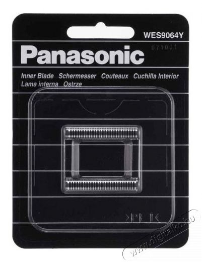 PANASONIC WES9064Y (WES9064Y1361) borotvapenge Szépségápolás / Egészség - Szőrtelenítő / borotva - Férfi szőrtelenítő kiegészítő - 284907