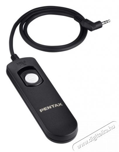 Pentax CS-205 vezetékes távkioldó (37248) Fotó-Videó kiegészítők - Távkioldó - Vezetékes távkioldó (gyári) - 264314
