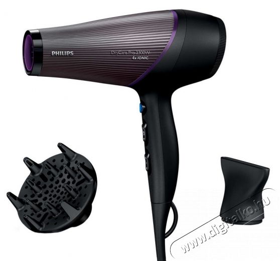 PHILIPS BHD177/00 DryCare Pro hajszárító Szépségápolás / Egészség - Hajápolás - Hajszárító - 295967