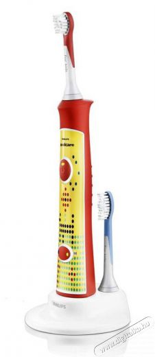PHILIPS HX6311/02 gyerek elektromos fogkefe Szépségápolás / Egészség - Száj / fog ápolás - Elektromos fogkefe - 298949