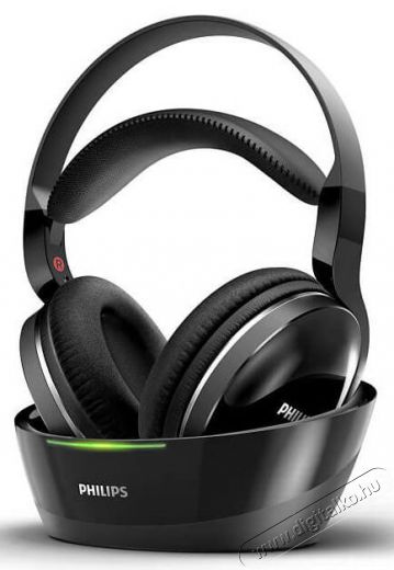 PHILIPS SHD8800/12 Bluetooth fejhallgató Audio-Video / Hifi / Multimédia - Fül és Fejhallgatók - Fejhallgató - 325792