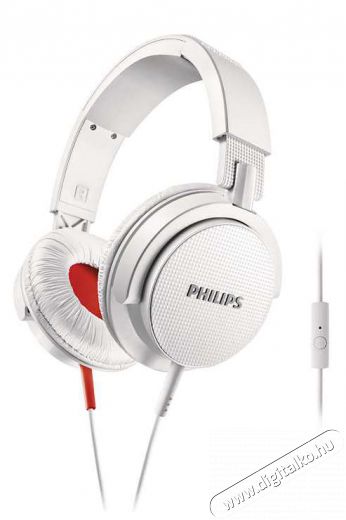 PHILIPS SHL3105WT fejhallgató Audio-Video / Hifi / Multimédia - Fül és Fejhallgatók - Fejhallgató - 298761