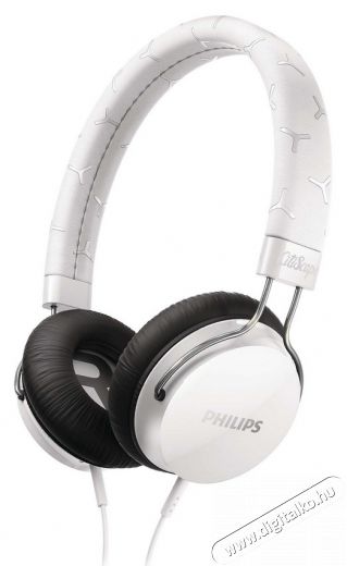 PHILIPS SHL5300WT/00 fejhallgató Audio-Video / Hifi / Multimédia - Fül és Fejhallgatók - Fejhallgató - 299024