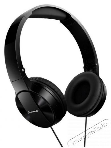 Pioneer SE-MJ503-K fejhallgató Audio-Video / Hifi / Multimédia - Fül és Fejhallgatók - Fejhallgató - 296242