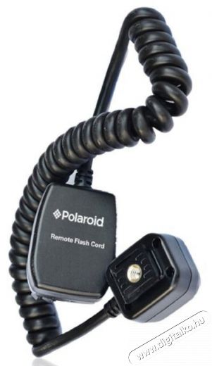 Polaroid TTL vakukioldó kábel Sony Fotó-Videó kiegészítők - Vaku kiegészítő - Szinkron kábel - 299778