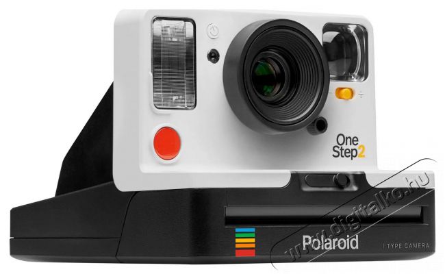 Polaroid Originals Onestep 2VF Instant fényképezőgép - fehér Fényképezőgép / kamera - Kompakt fényképezőgép - Analóg fényképezőgép - 355168