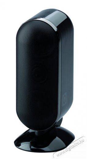 Q Acoustics QA 7000 LRi hangsugárzó /pár - fekete Audio-Video / Hifi / Multimédia - Hangfal - Hangfalszett - Polc / állványos/ háttér hangsugárzó - 292333