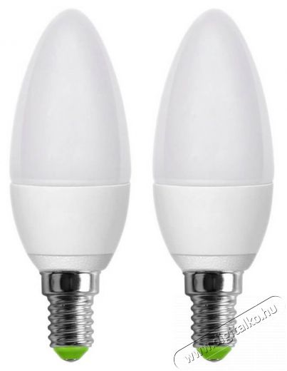 Retlux REL 6 E14 LED izzó 2 db/csomag Egyéb - Nem forgalmazzuk ! - 320362