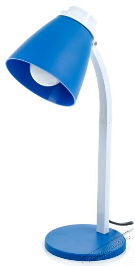 Retlux RTL 193 E14 Modrá asztali lámpa - kék Háztartás / Otthon / Kültér - Világítás / elektromosság - Asztali lámpa - 322462