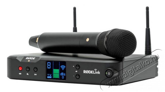 Rode Perfomer Kit vezeték nélküli mikrofon készlet Fotó-Videó kiegészítők - Mikrofon - Akciós mikrofon szett - 335716