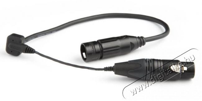 Rode XLR kábel PG2R markolathoz és SM szériás mikrofonfogókhoz Fotó-Videó kiegészítők - Mikrofon kiegészítő - Mikrofon kábel - 315528