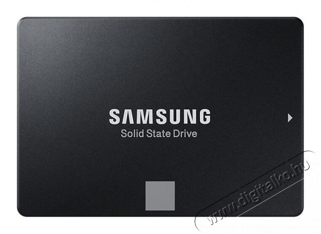 SAMSUNG 860 EVO Basic 500GB (MZ-76E500B/EU) SSD Iroda és számítástechnika - 0Adattároló / merevlemez - SSD - 334110