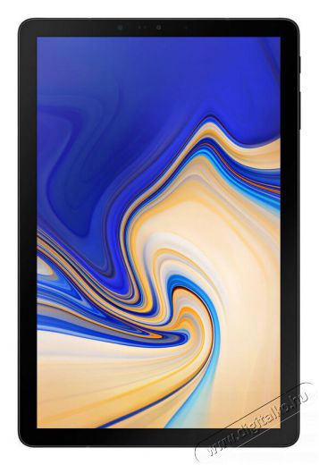 SAMSUNG T830 Galaxy Tab S4 10.5 Wi-Fi Fekete Mobil / Kommunikáció / Smart - Tablet - Android tablet - 342067