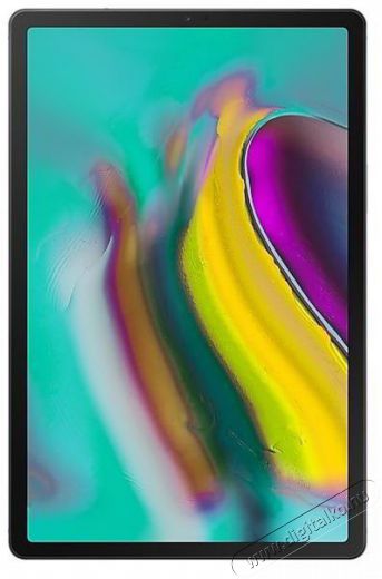 SAMSUNG Galaxy Tab S5e (SM-T720) 10,5 64GB tablet - ezüst Mobil / Kommunikáció / Smart - Tablet - Android tablet - 363211