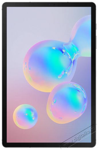 SAMSUNG Galaxy Tab S6 (SM-T860) 10,5 128GB tablet - szürke Mobil / Kommunikáció / Smart - Tablet - Android tablet - 363215
