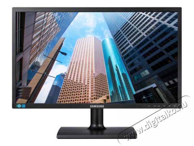 SAMSUNG LS22E20KBW/EN LED monitor Iroda és számítástechnika - Monitor - Monitor - 302774