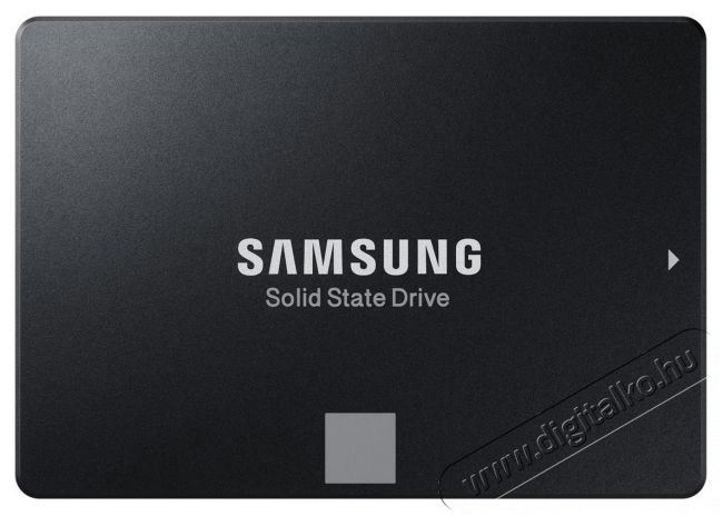 SAMSUNG 860 EVO Basic 1000GB (MZ-76E1T0B/EU) SSD Iroda és számítástechnika - Adattároló / merevlemez - SSD - 334093