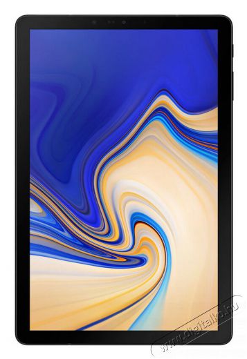 SAMSUNG T835 Galaxy Tab S4 10.5 WiFi+LTE  Fekete Mobil / Kommunikáció / Smart - Tablet - Android tablet - 342069