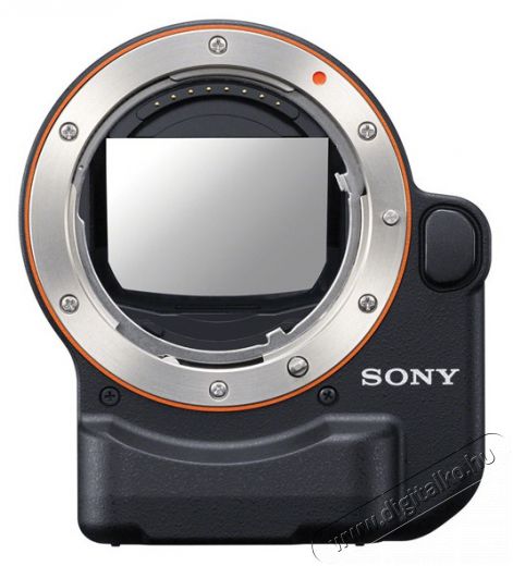 SONY LA-EA4 Adapter Fotó-Videó kiegészítők - Objektív kiegészítő - Közgyűrű - 280156