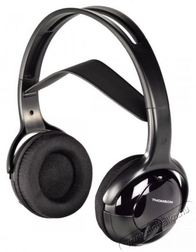 THOMSON WHP1211 vezeték nélküli fejhallgató Audio-Video / Hifi / Multimédia - Fül és Fejhallgatók - Fejhallgató - 289558