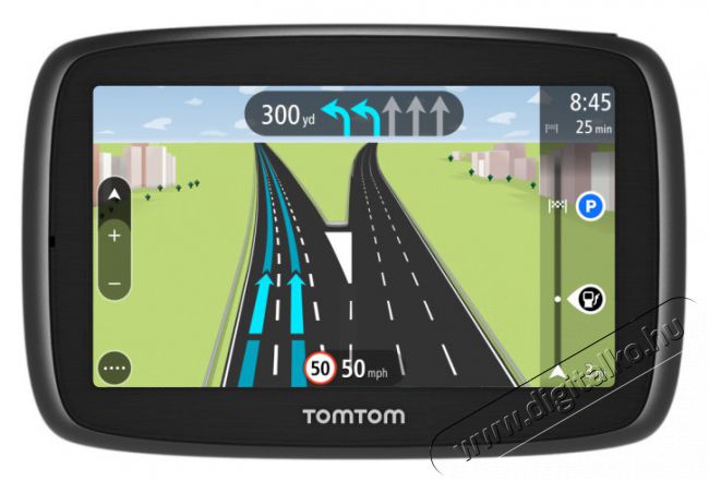 TomTom 1FD4.002.03 Start 40 GPS navigáció Life-Time Autóhifi / Autó felszerelés - GPS navigáció - GPS navigáció - 308440
