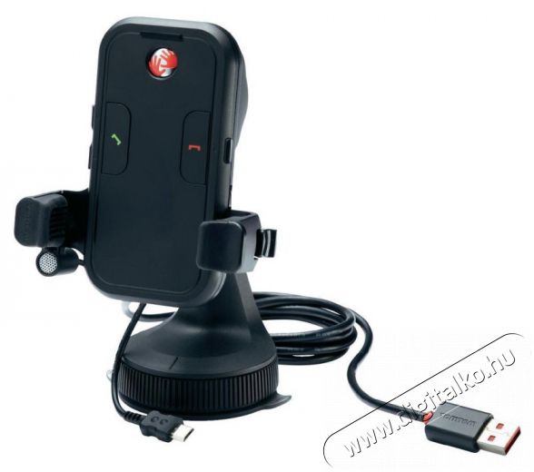 TomTom 9UOB.001.09 mikro USB kihangosító Mobil / Kommunikáció / Smart - Mobiltelefon kiegészítő / tok - Tartó / rögzítő / állvány - 308450
