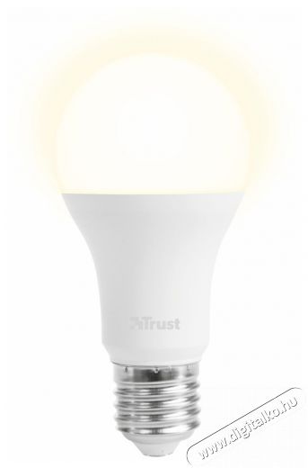 Trust ALED-2709 wireless dimmable LED bulb (71144) Háztartás / Otthon / Kültér - Világítás / elektromosság - E27 foglalatú izzó - 318109