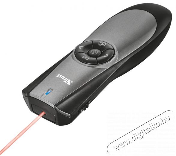 Trust Taia vezeték nélküli laser presenter (20405) Iroda és számítástechnika - Egyéb számítástechnikai termék - 334460