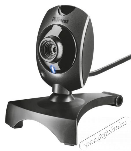 Trust Primo webkamera (17405) Iroda és számítástechnika - Webkamera - 318146