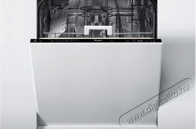 Whirlpool ADG 8798 A++ PC FD beépíthető mosogatógép Konyhai termékek - Mosogatógép - Normál (60cm) beépíthető mosogatógép - 286012