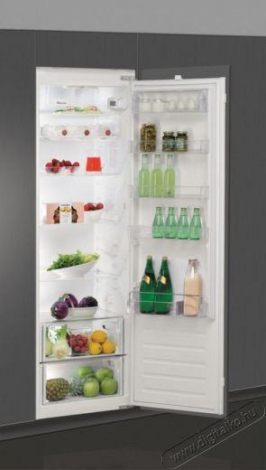 Whirlpool ARG 18070 A+ beépíthető egyajtós hűtőszekrény Konyhai termékek - Hűtő, fagyasztó (beépíthető) - Fagyasztó nélküli hűtő - 319383
