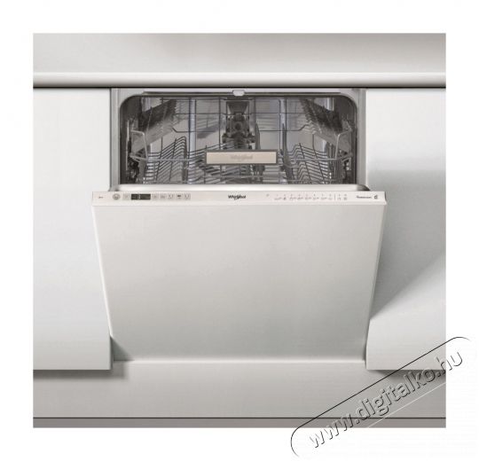 Whirlpool WIO 3T321 P mosogatógép Konyhai termékek - Mosogatógép - Normál (60cm) beépíthető mosogatógép - 307471