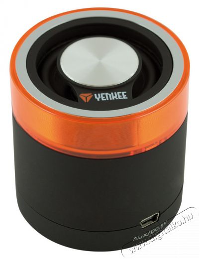 Yenkee YSP 3001 Bluetooth hangszóró Audio-Video / Hifi / Multimédia - Hordozható, vezeték nélküli / bluetooth hangsugárzó - Hordozható, vezeték nélküli / bluetooth hangsugárzó - 275074