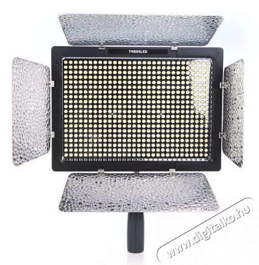 Yongnuo YN600 II 5500K LED lámpa Fotó-Videó kiegészítők - Lámpa - LED lámpa - 291112