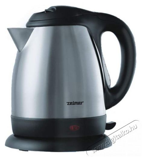 Zelmer ZCK1170X vízforraló Konyhai termékek - Vízforraló / teafőző - 285887