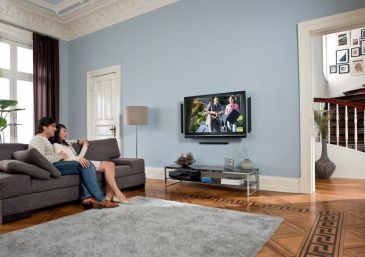 Milyen messziről nézzük a tévét?