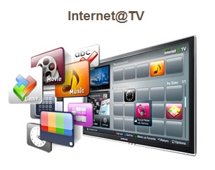 Samsung Internet@tv