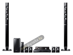 Magyarországra is megérkezett a Samsung 3D házimozi rendszere