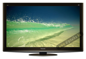 Panasonic VIERA VT20 (TX-P50VT20E) 3D plazmatévé teszt 