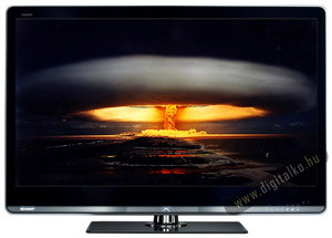 Sharp AQUOS LE820 (LC-46LE820E) LCD-tévé teszt