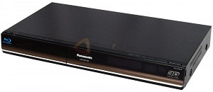 Panasonic DMP-BDT300 3D Blu-ray lejátszó teszt