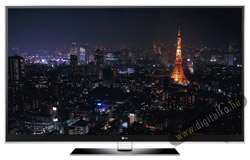 LG 55LX9500 3D LCD-tévé teszt