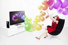 IFA 2010: négy alapszínre épülő 3D tévék