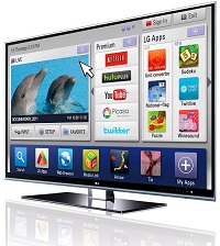 Boltokban az LG Nano LED háttérvilágítást alkalmazó tévéje