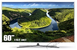 Samsung D8000, az okostévé