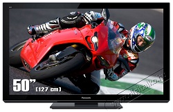 Panasonic VIERA VT30 (TX-P50VT30E) 3D plazmatévé teszt