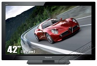 Panasonic E30: LCD tévében is erős a Pana