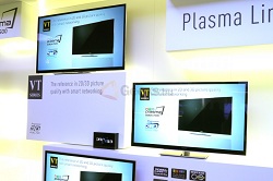 Panasonic Convention 2012: VIERA termékvonal