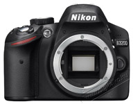 Nikon D3200 – új belépőjegy a Nikontól